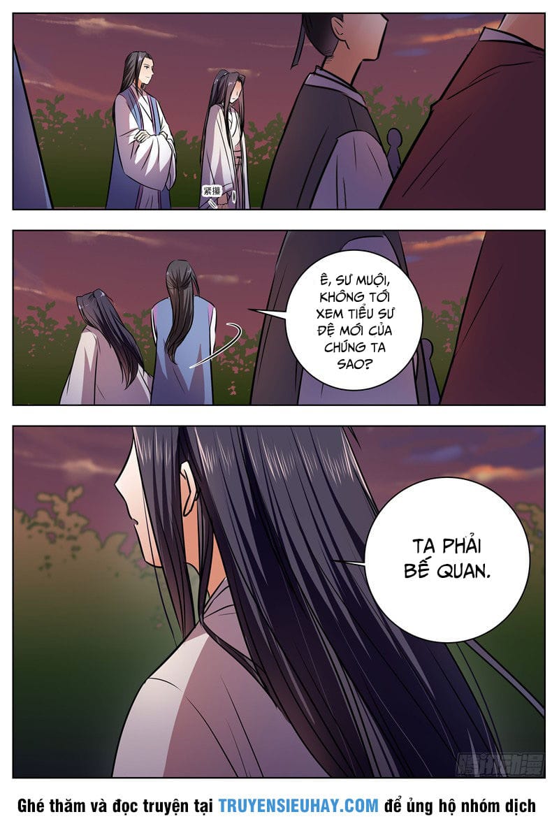 Ngã Dục Phong Thiên Chapter 48 - Trang 7