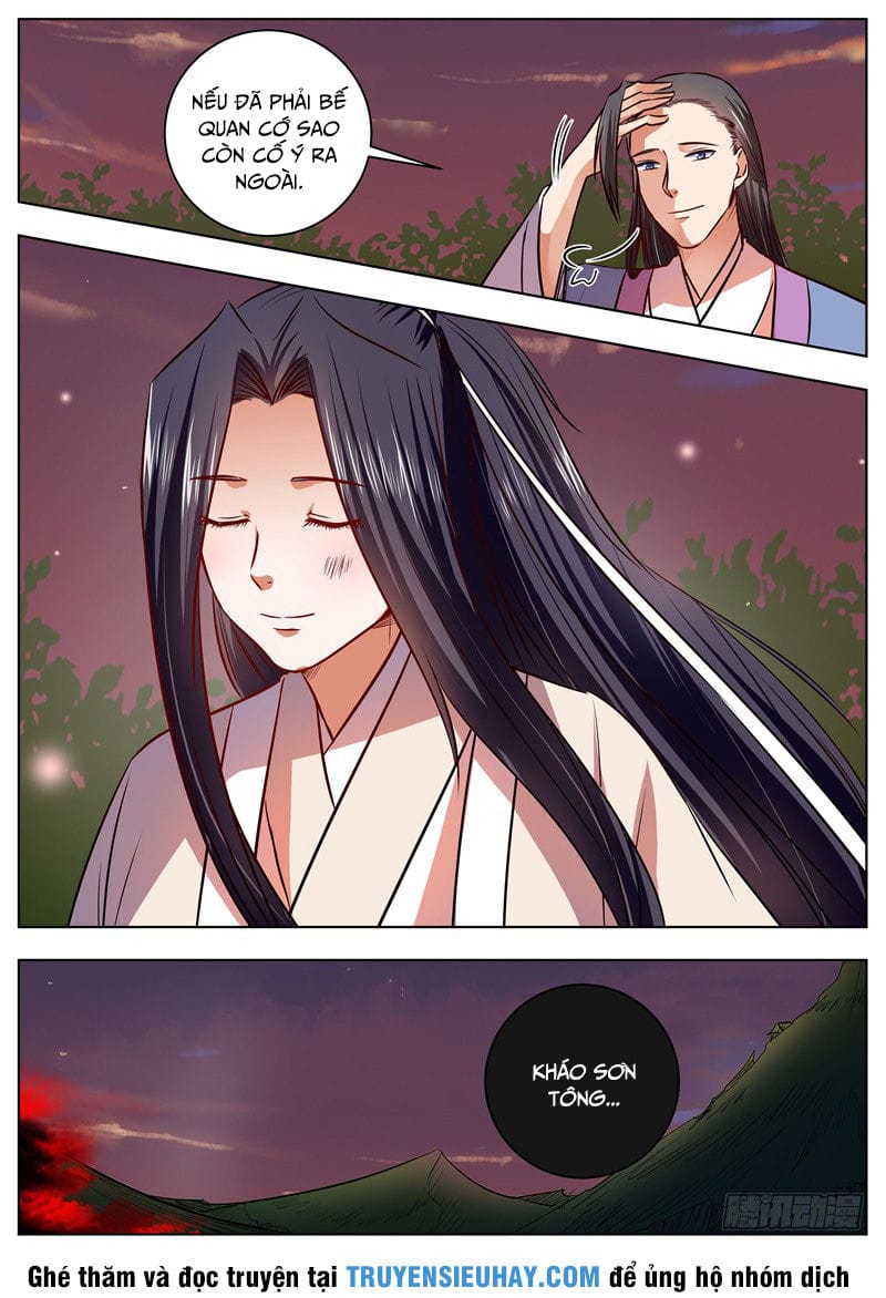 Ngã Dục Phong Thiên Chapter 48 - Trang 8