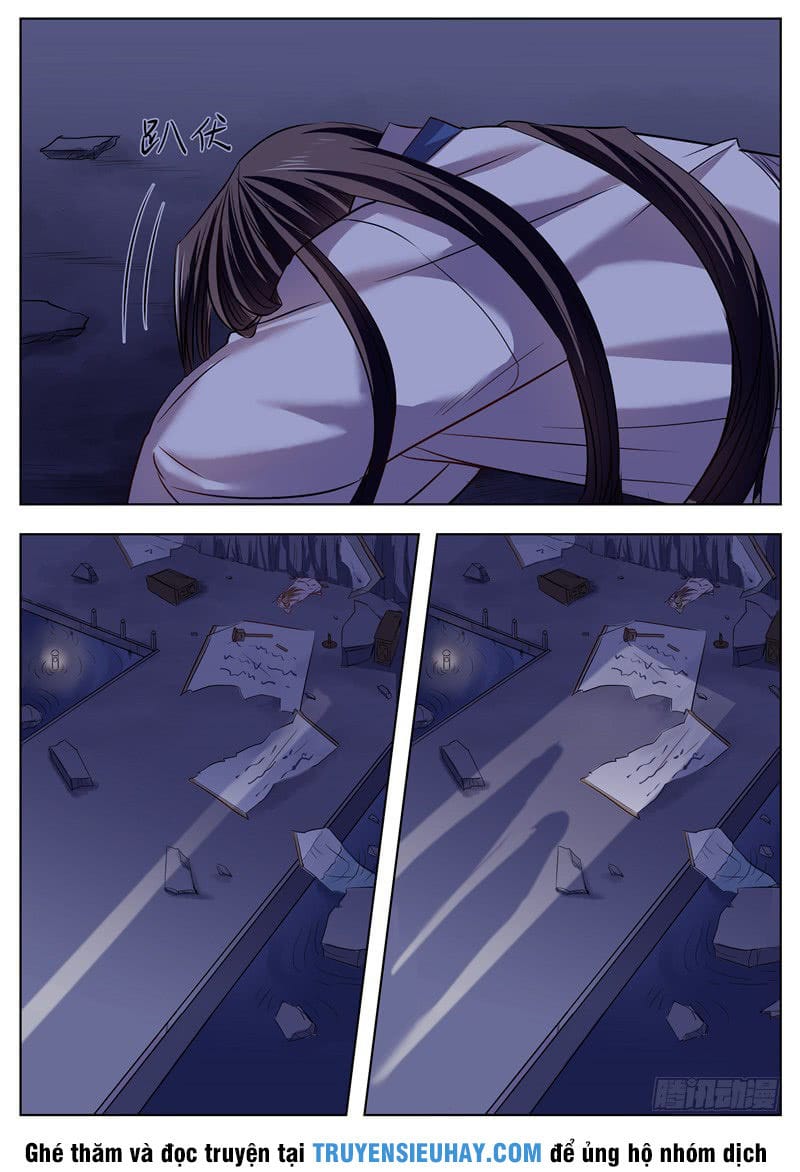 Ngã Dục Phong Thiên Chapter 49 - Trang 11