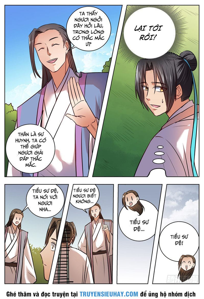 Ngã Dục Phong Thiên Chapter 49 - Trang 4