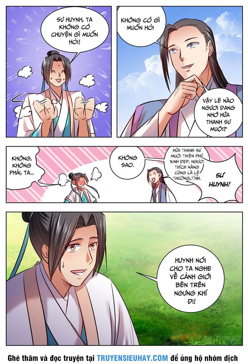 Ngã Dục Phong Thiên Chapter 49 - Trang 5