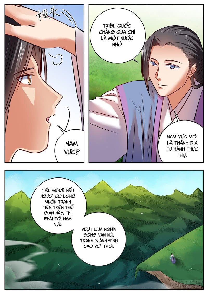 Ngã Dục Phong Thiên Chapter 49 - Trang 7