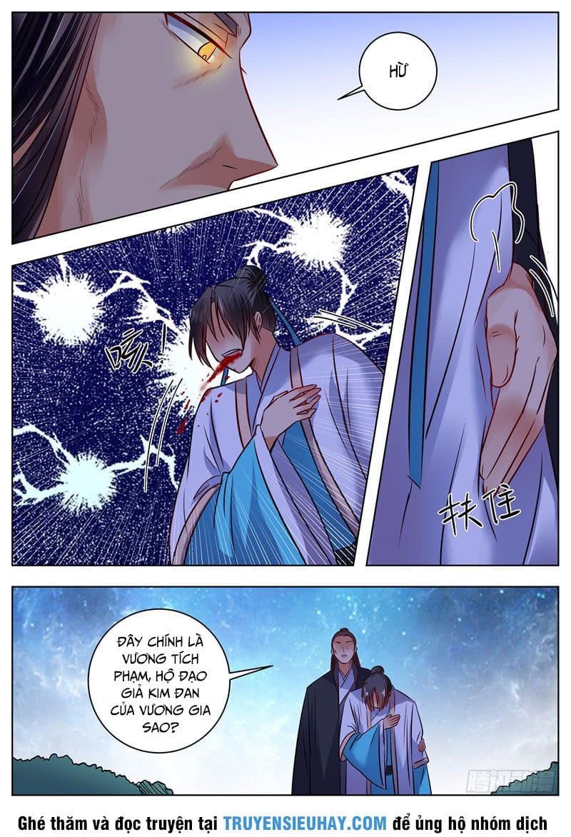 Ngã Dục Phong Thiên Chapter 50 - Trang 10