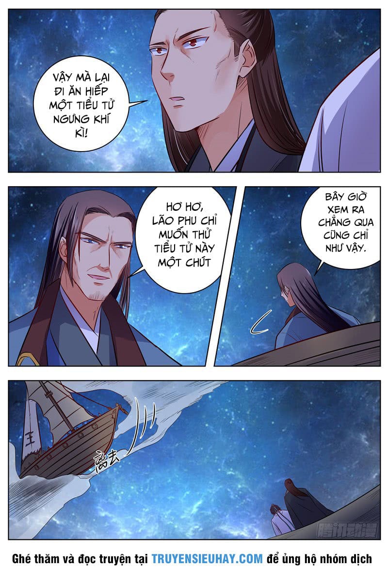 Ngã Dục Phong Thiên Chapter 50 - Trang 11