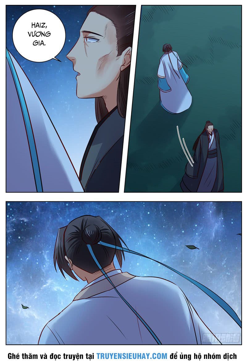 Ngã Dục Phong Thiên Chapter 50 - Trang 12