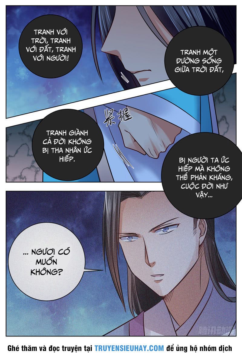 Ngã Dục Phong Thiên Chapter 50 - Trang 13