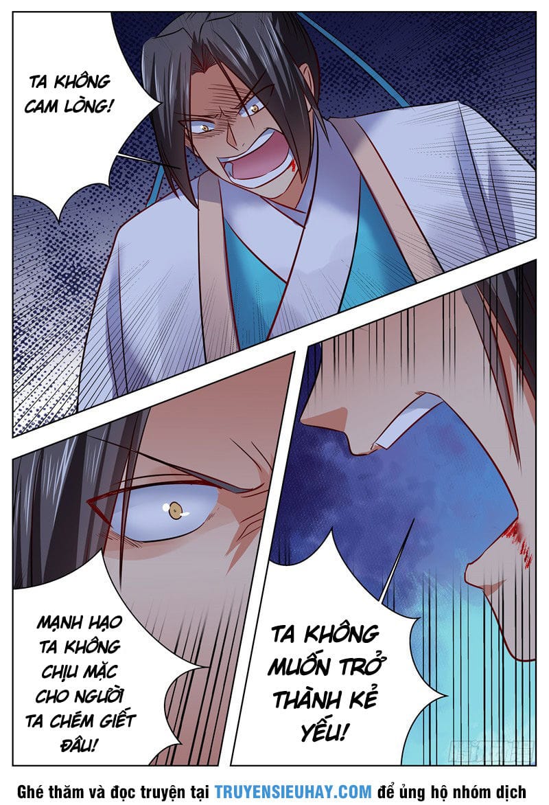 Ngã Dục Phong Thiên Chapter 50 - Trang 14