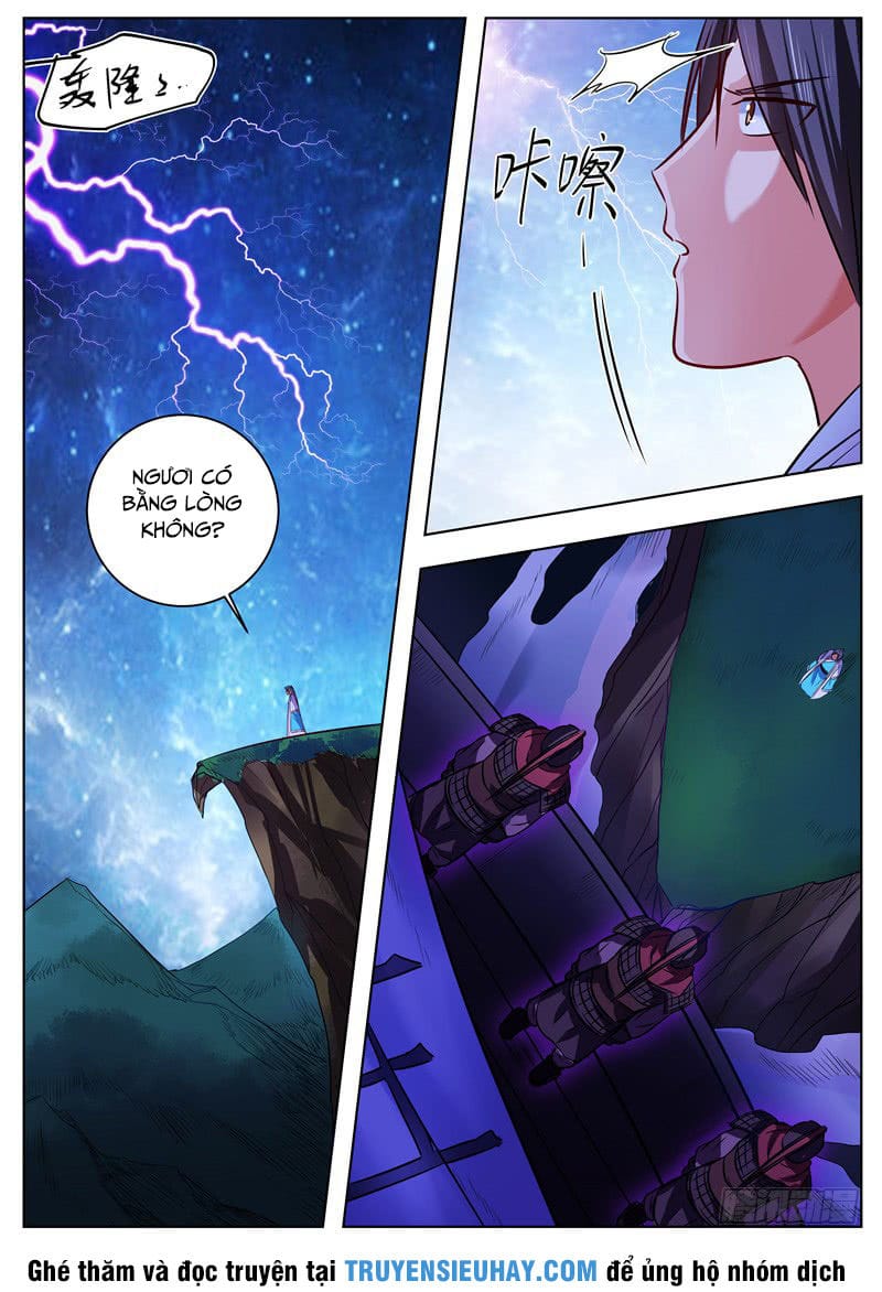 Ngã Dục Phong Thiên Chapter 50 - Trang 7