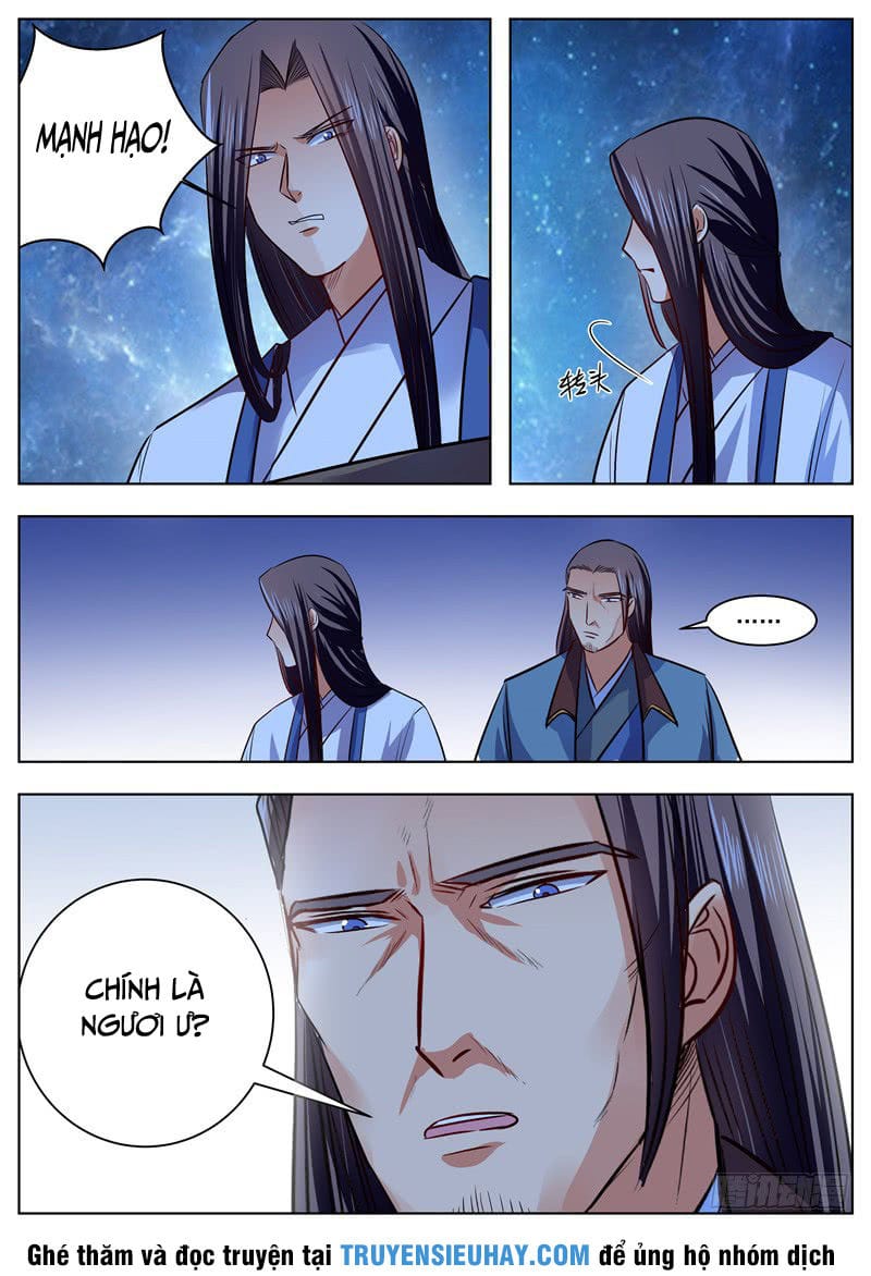 Ngã Dục Phong Thiên Chapter 50 - Trang 8