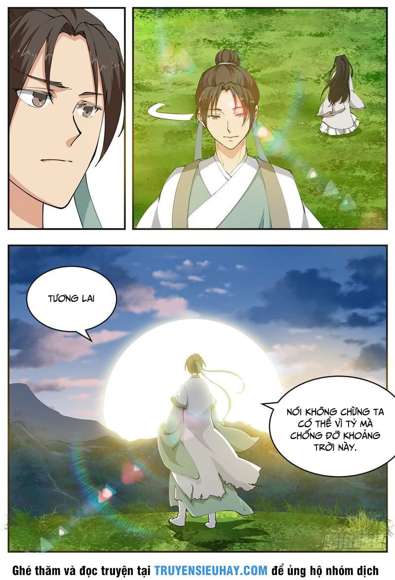 Ngã Dục Phong Thiên Chapter 51 - Trang 10