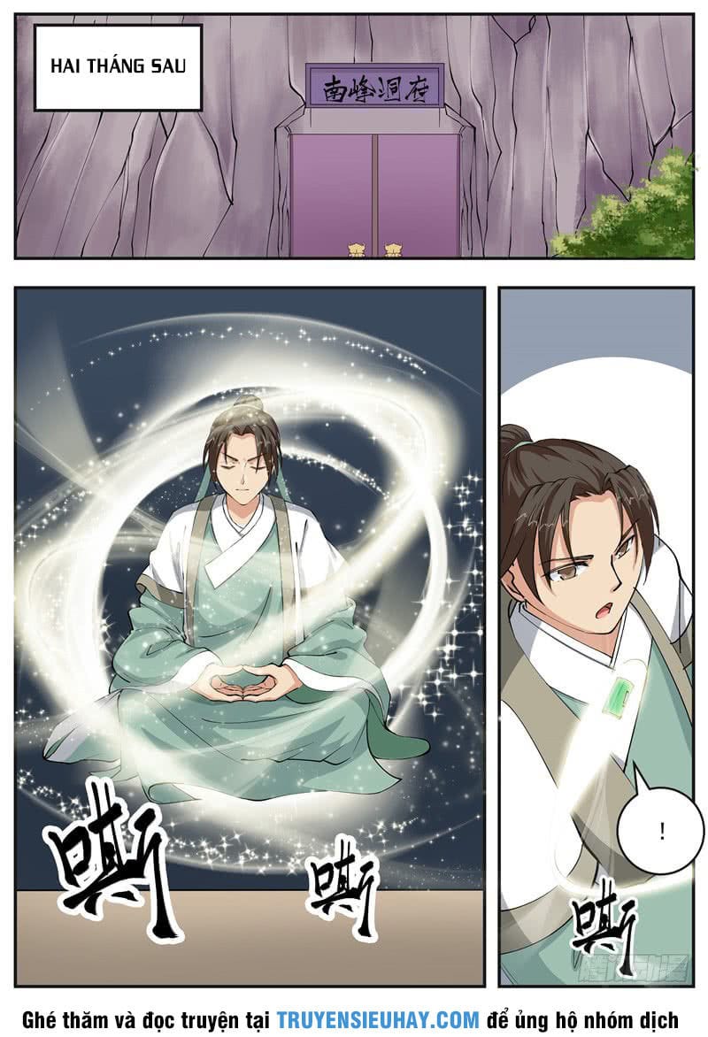 Ngã Dục Phong Thiên Chapter 51 - Trang 11