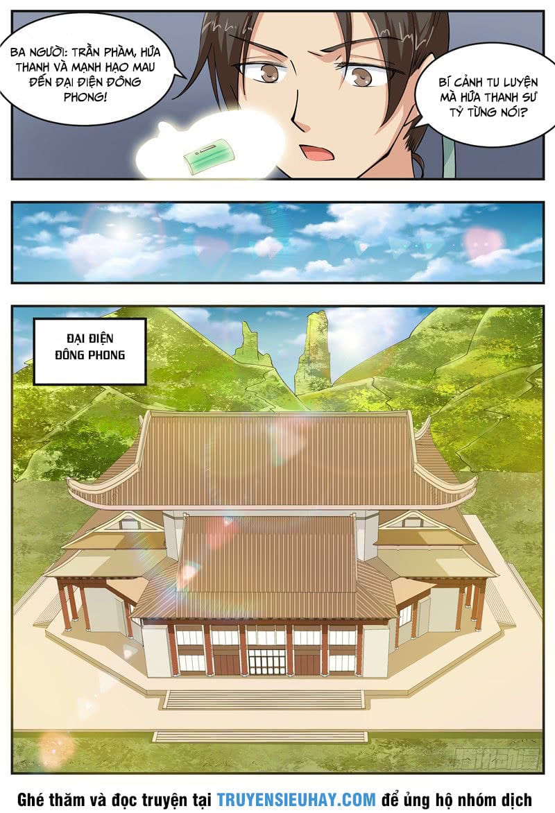 Ngã Dục Phong Thiên Chapter 51 - Trang 12