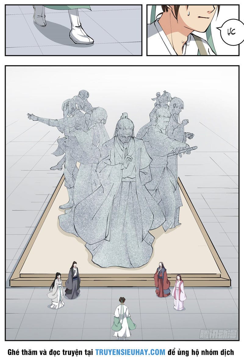 Ngã Dục Phong Thiên Chapter 51 - Trang 13