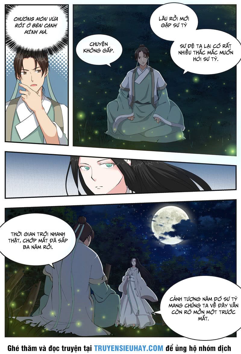 Ngã Dục Phong Thiên Chapter 51 - Trang 4