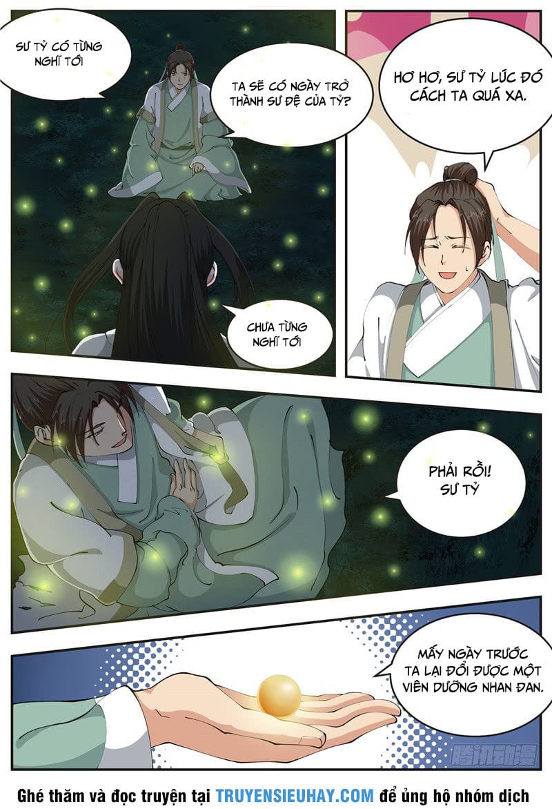 Ngã Dục Phong Thiên Chapter 51 - Trang 5