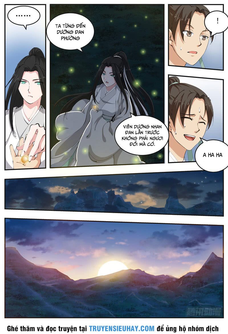 Ngã Dục Phong Thiên Chapter 51 - Trang 6
