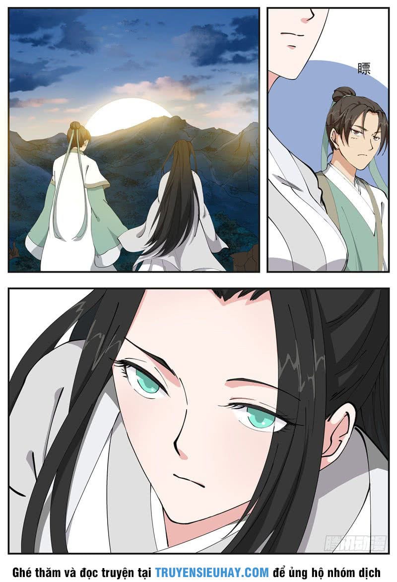 Ngã Dục Phong Thiên Chapter 51 - Trang 7