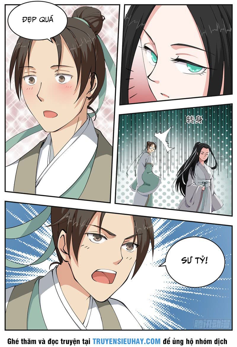 Ngã Dục Phong Thiên Chapter 51 - Trang 8