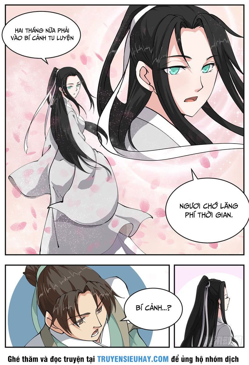 Ngã Dục Phong Thiên Chapter 51 - Trang 9