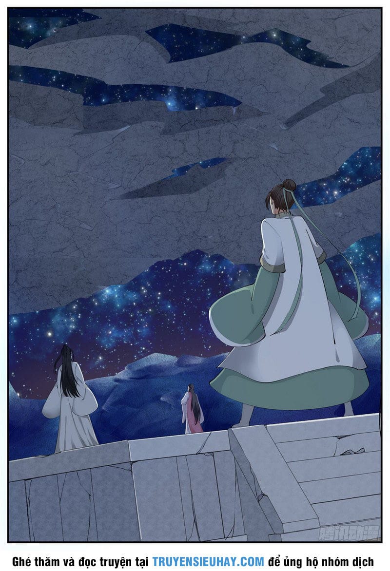 Ngã Dục Phong Thiên Chapter 52 - Trang 12