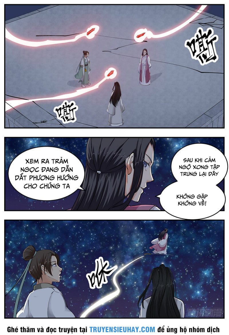 Ngã Dục Phong Thiên Chapter 52 - Trang 14