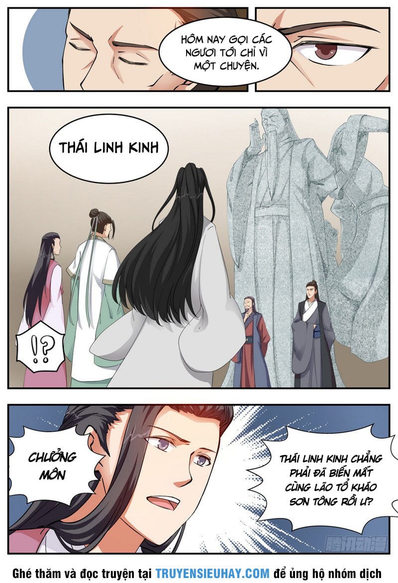Ngã Dục Phong Thiên Chapter 52 - Trang 4
