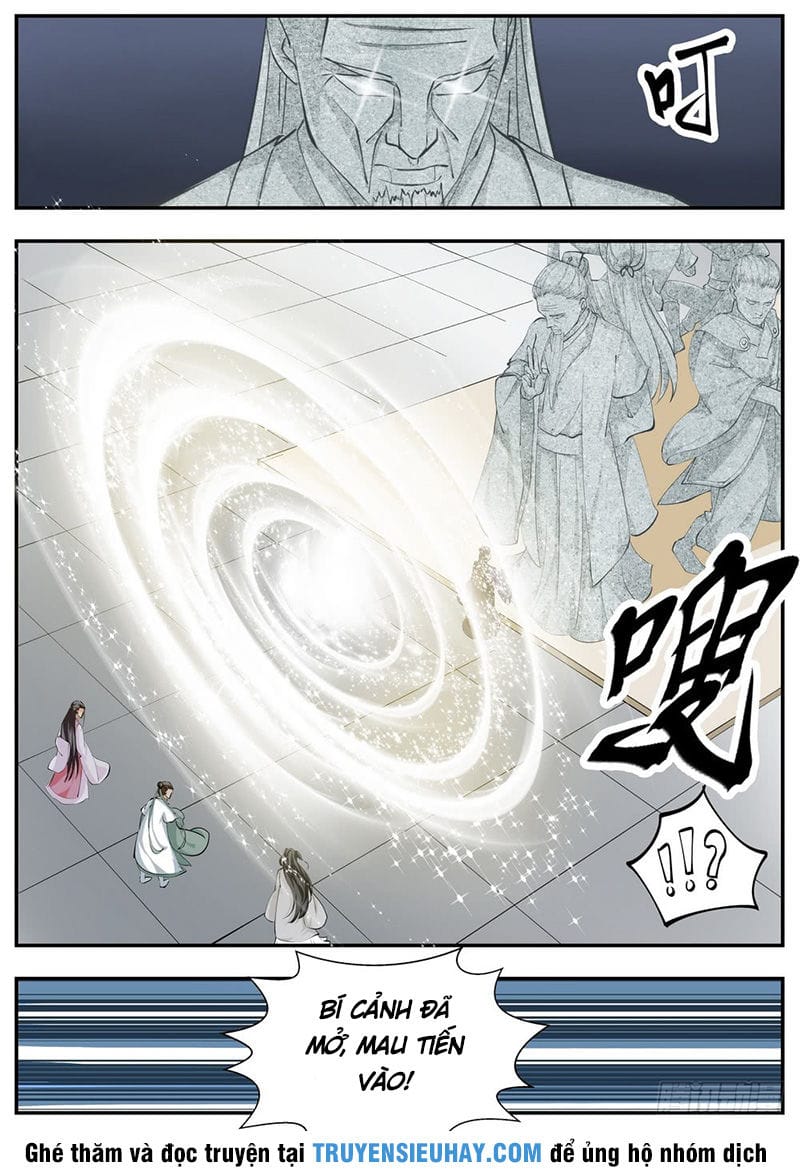 Ngã Dục Phong Thiên Chapter 52 - Trang 9