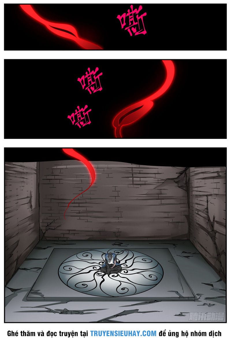 Ngã Dục Phong Thiên Chapter 53 - Trang 11