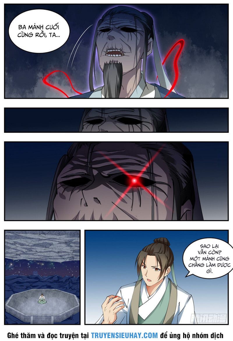 Ngã Dục Phong Thiên Chapter 53 - Trang 13