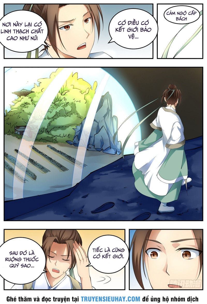 Ngã Dục Phong Thiên Chapter 53 - Trang 4