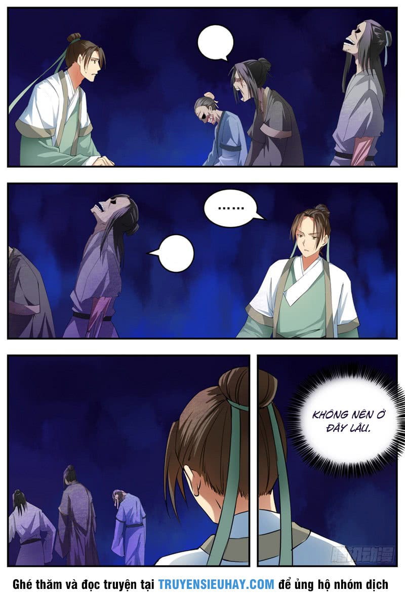 Ngã Dục Phong Thiên Chapter 53 - Trang 6