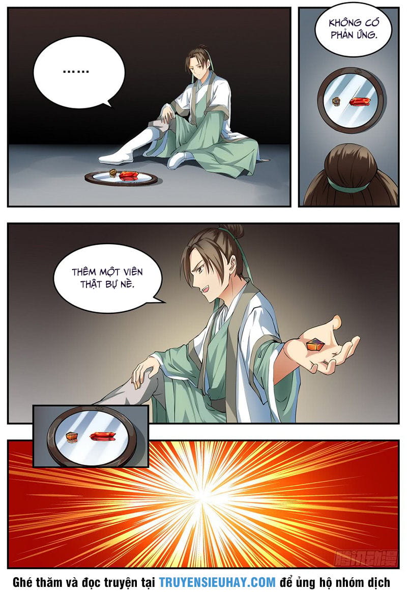 Ngã Dục Phong Thiên Chapter 53 - Trang 8