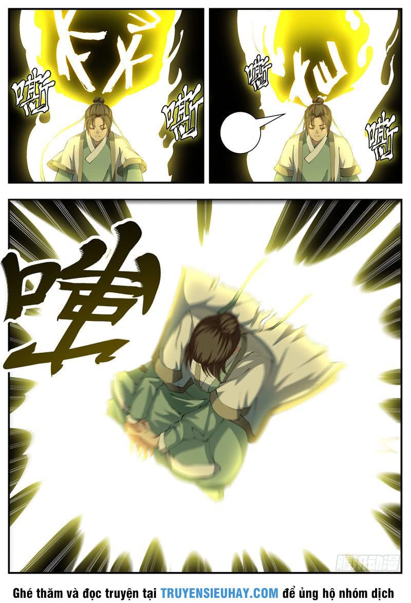 Ngã Dục Phong Thiên Chapter 54 - Trang 10