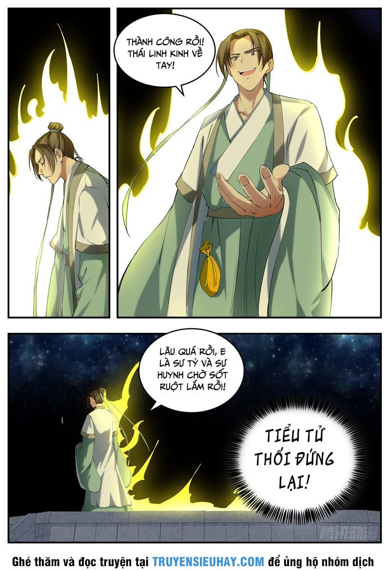 Ngã Dục Phong Thiên Chapter 54 - Trang 11