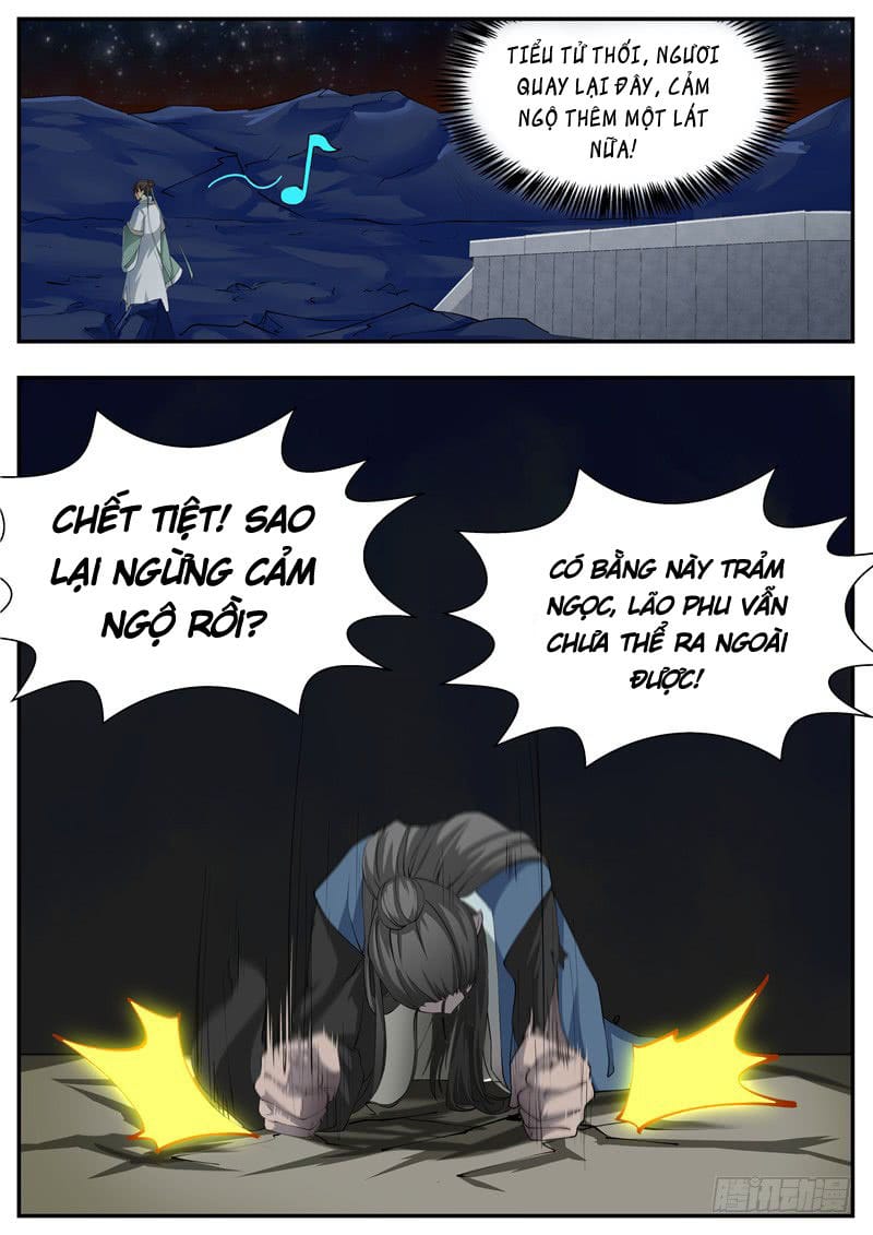 Ngã Dục Phong Thiên Chapter 54 - Trang 12