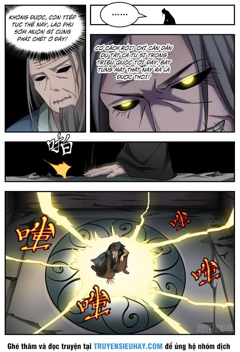 Ngã Dục Phong Thiên Chapter 54 - Trang 13