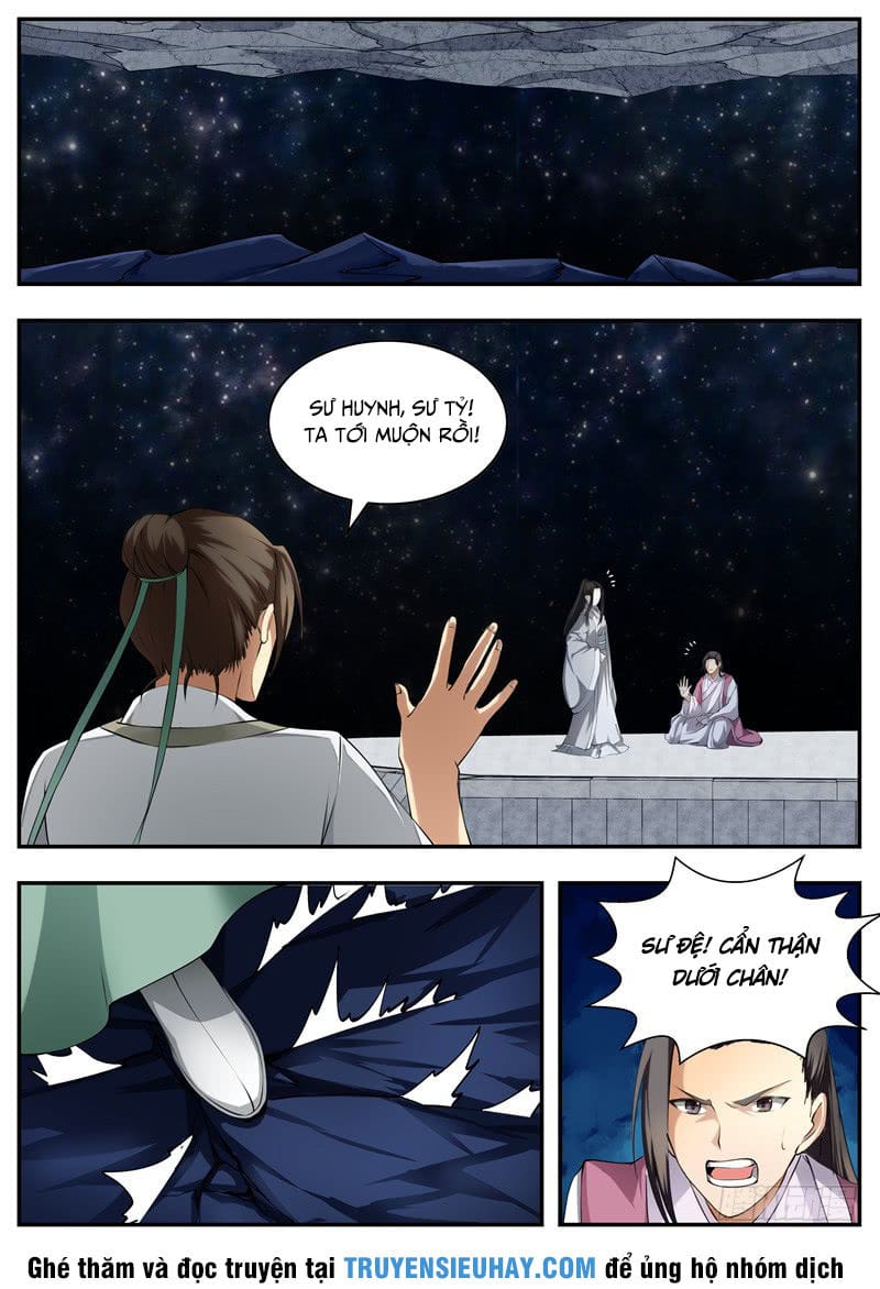 Ngã Dục Phong Thiên Chapter 54 - Trang 14