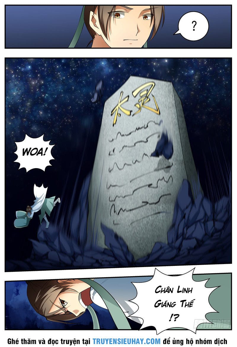 Ngã Dục Phong Thiên Chapter 54 - Trang 15