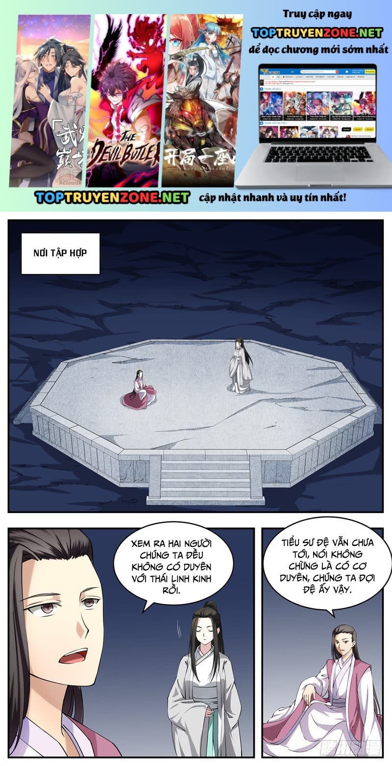 Ngã Dục Phong Thiên Chapter 54 - Trang 3