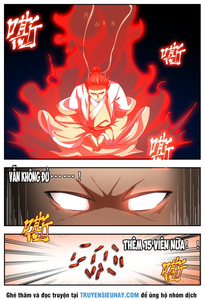 Ngã Dục Phong Thiên Chapter 54 - Trang 4