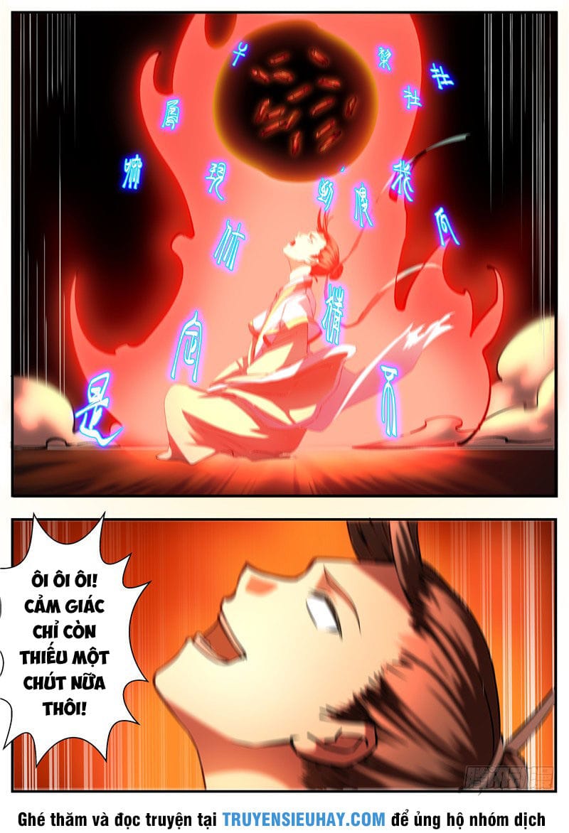 Ngã Dục Phong Thiên Chapter 54 - Trang 5