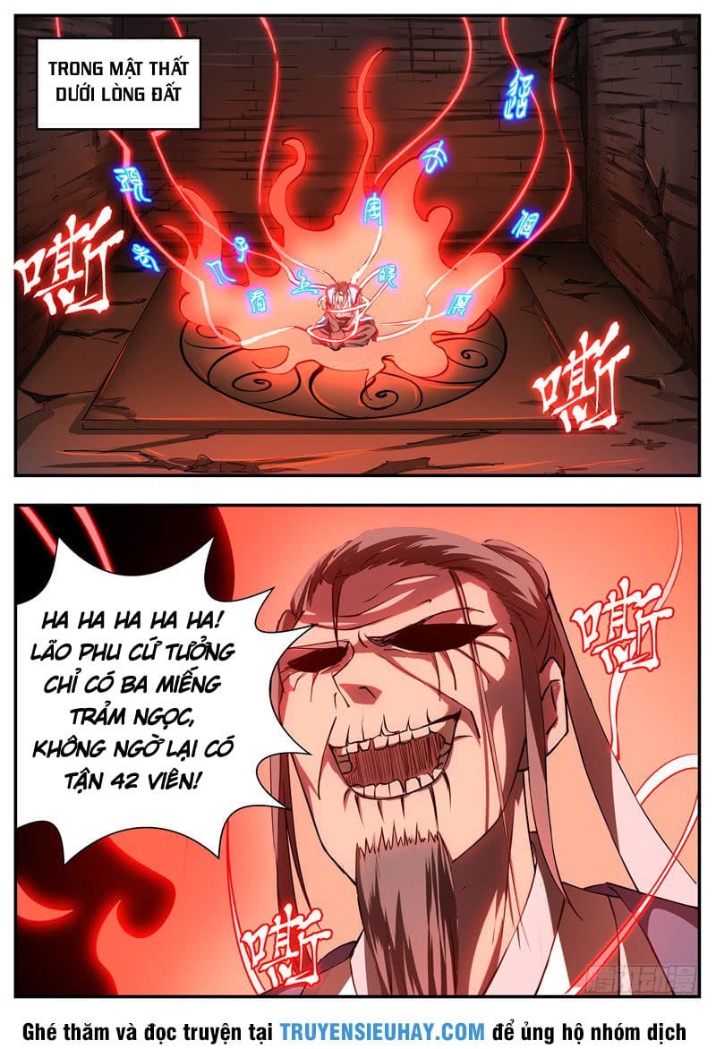 Ngã Dục Phong Thiên Chapter 54 - Trang 6