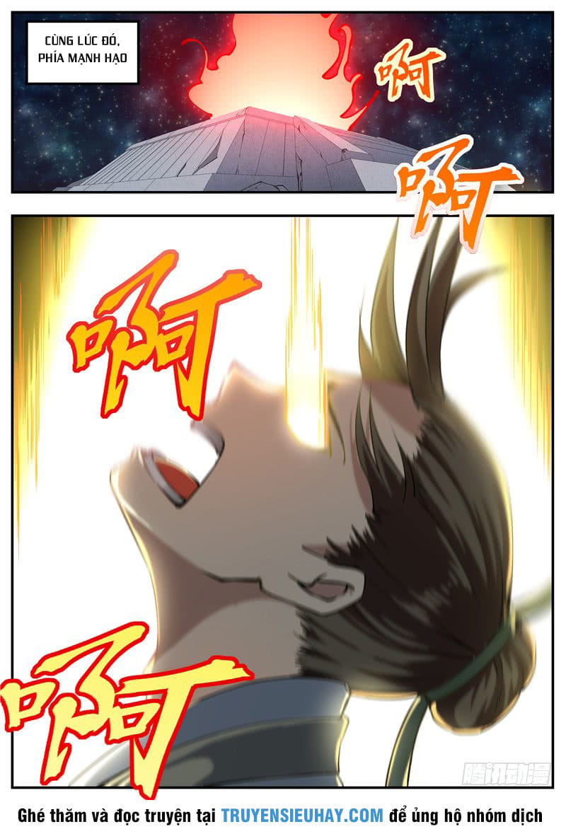 Ngã Dục Phong Thiên Chapter 54 - Trang 8