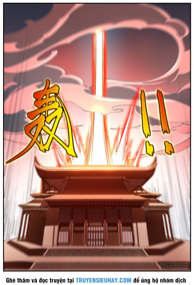 Ngã Dục Phong Thiên Chapter 55 - Trang 10