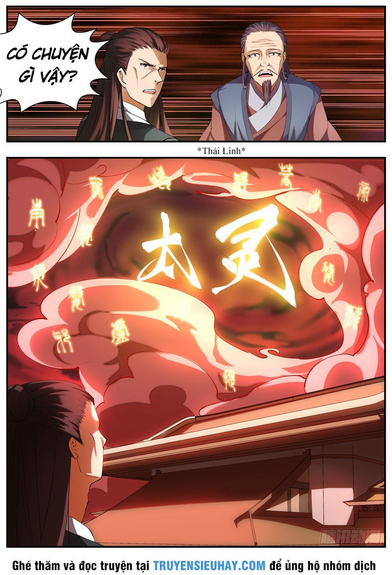 Ngã Dục Phong Thiên Chapter 55 - Trang 11