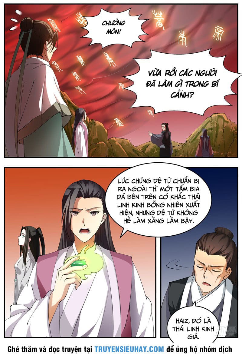 Ngã Dục Phong Thiên Chapter 55 - Trang 13