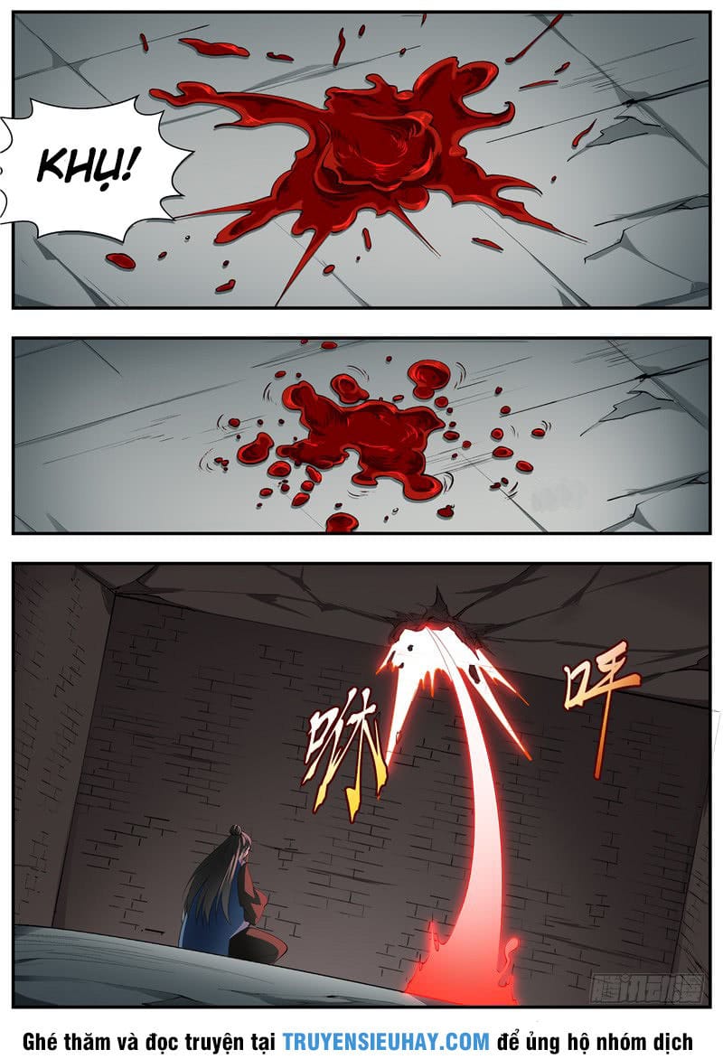 Ngã Dục Phong Thiên Chapter 55 - Trang 7