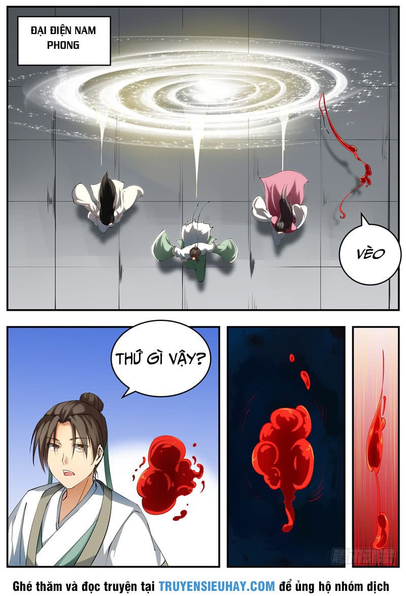 Ngã Dục Phong Thiên Chapter 55 - Trang 9
