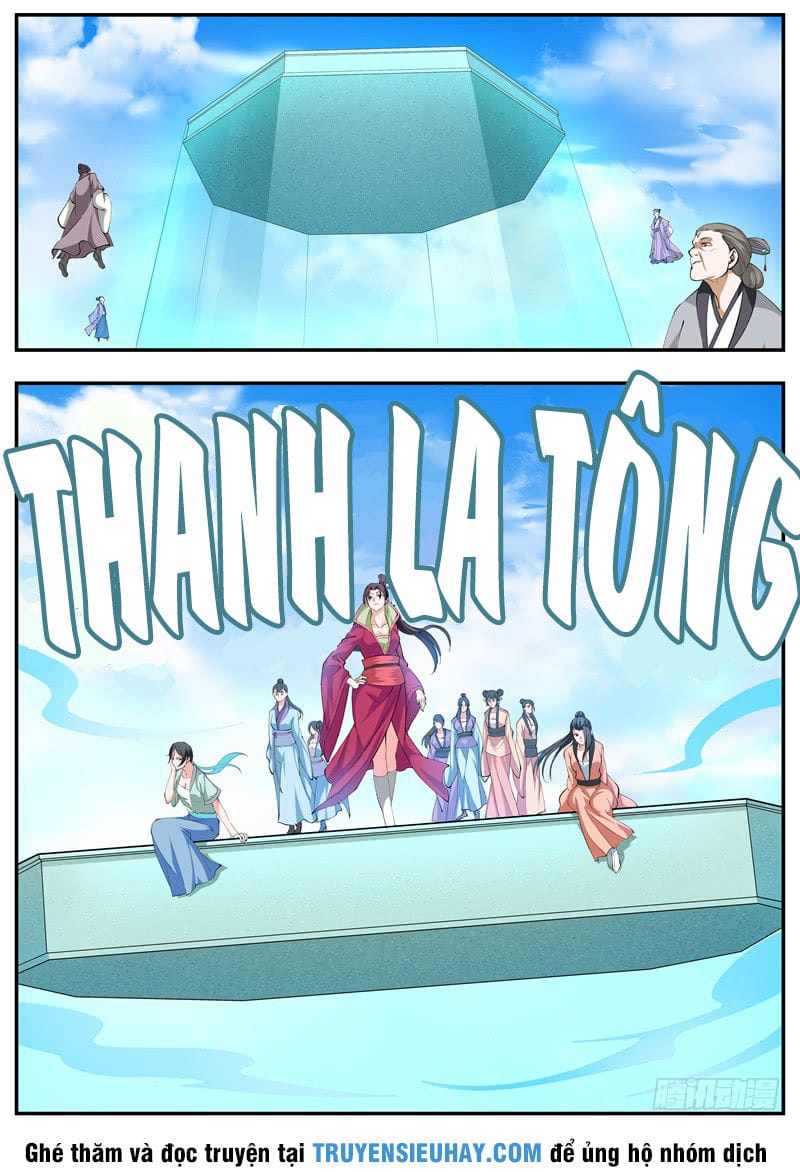 Ngã Dục Phong Thiên Chapter 56 - Trang 12