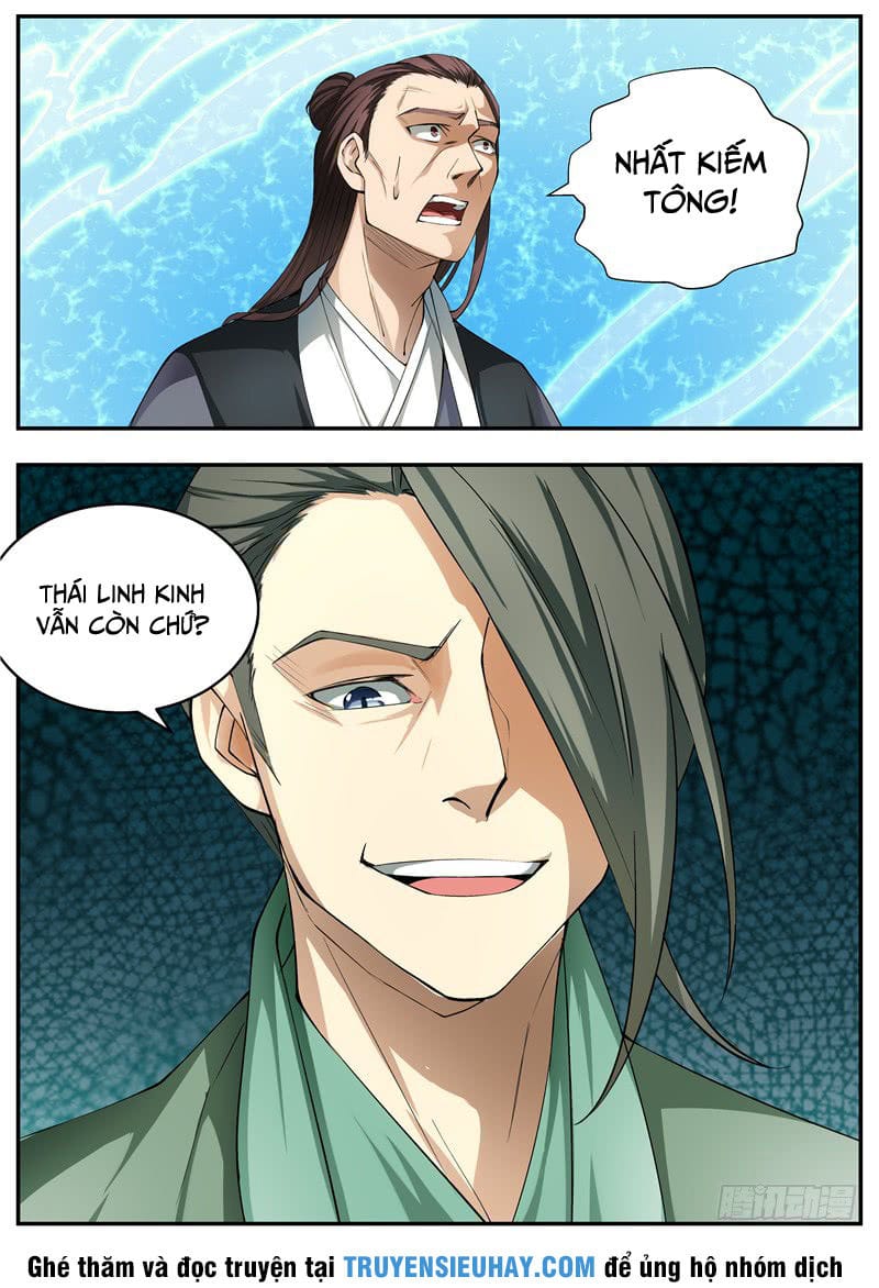 Ngã Dục Phong Thiên Chapter 56 - Trang 16